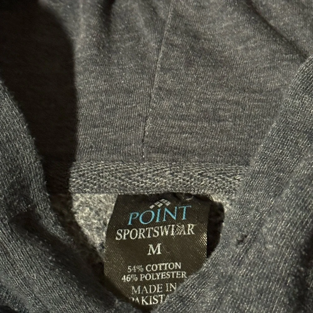 Tampa Florida Navy Blue Sweatshirt Hoodie - Picture 4 of 7